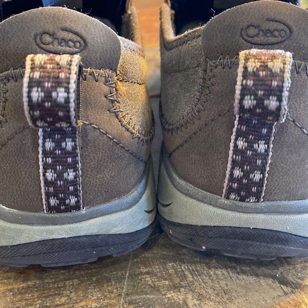 Chaco Grandeur kendry suede - Picture 13 of 13
